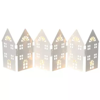 RXL 412 Case metalice cu 12 LED-uri RETLUX