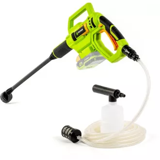 Mașină de spălat cu înaltă presiune FDW 70905-0 20V FIELDMANN FIELDMANN Mașină de spălat cu înaltă presiune FDW 70905-0 20V FIELDMANN FIELDMANN