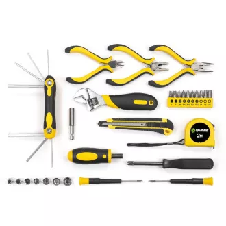 FDG 5017-36R Set de scule 36 buc FIELDMANN