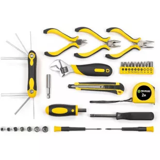 FDG 5017-36R Set de scule 36 buc FIELDMANN