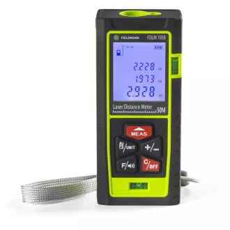 FDLM 1050 Distanțmetru cu laser FIELDMANN FDLM 1050 Distanțmetru cu laser FIELDMANN