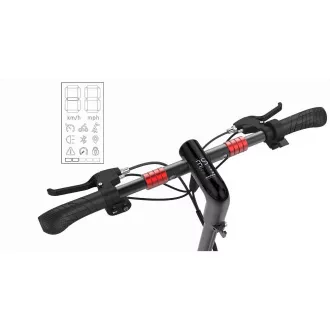 E-scooter e20 alb MS ENERGY