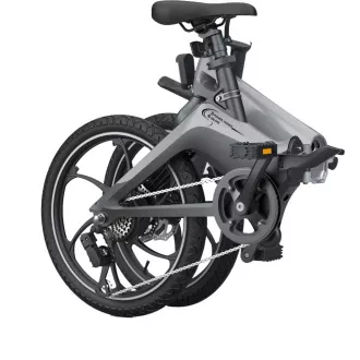 E-bike i10 negru, gri MS ENERGY