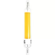 RLL 458 R7S J118 8W LED COB WW RETLUX