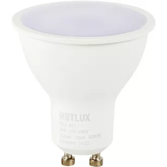 RLL 417 bec GU10 9W WW RETLUX