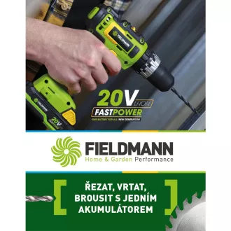 FDUV 70215-0 Burghiu 20V FIELDMANN