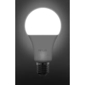 RLL 410 A65 E27 bec 15W CW RETLUX