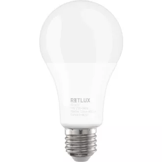 RLL 410 A65 E27 bec 15W CW RETLUX