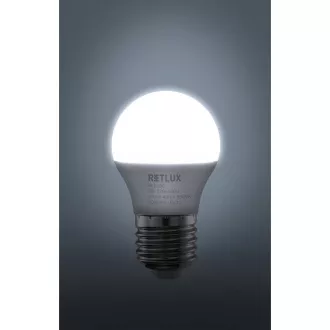 RLL 440 G45 G45 E27 miniG 6W DL RETLUX