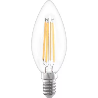 RFL 400 Fil. C35 E14 lumânare 5W WW RETLUX