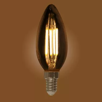 RFL 400 Fil. C35 E14 lumânare 5W WW RETLUX