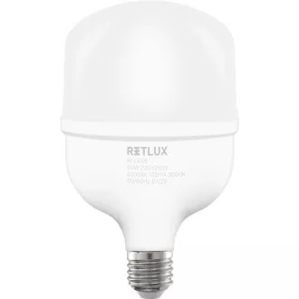 RLL 445 E27 bec 30W WW RETLUX