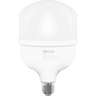 RLL 446 T120 T120 E27 bec 40W WW RETLUX