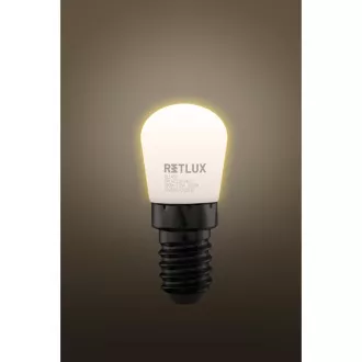 RLL 454 E14 2W T26 frigider WW RETLUX