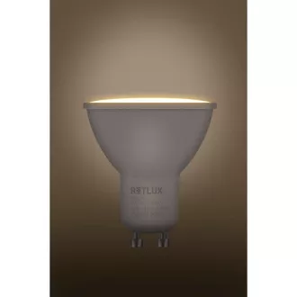 REL 36 LED GU10 2x5W RETLUX