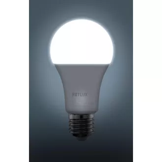 RLL 411 A65 A65 E27 bec 15W DL RETLUX RLL 411 A65 A65 E27 bec 15W DL RETLUX