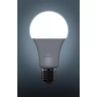 RLL 411 A65 A65 E27 bec 15W DL RETLUX RLL 411 A65 A65 E27 bec 15W DL RETLUX