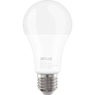 RLL 411 A65 A65 E27 bec 15W DL RETLUX RLL 411 A65 A65 E27 bec 15W DL RETLUX