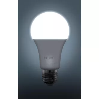 RLL 464 A67 A67 E27 bec 20W DL RETLUX