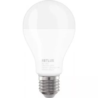 RLL 464 A67 A67 E27 bec 20W DL RETLUX