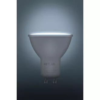 RLL 419 GU10 bec 9W DL RETLUX
