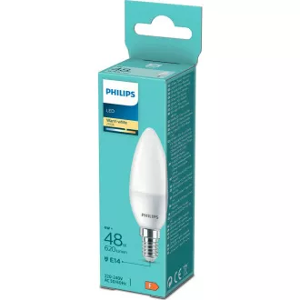 A CONDUS 48W B35 E14 WW FR ND PHILIPS A CONDUS 48W B35 E14 WW FR ND PHILIPS