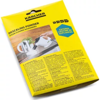6.296-193.0 PULBERE DE DECALCIFIERE KARCHER 6.296-193.0 PULBERE DE DECALCIFIERE KARCHER