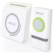 RDB 100 sonerie 3AAA+buton baterie RETLUX