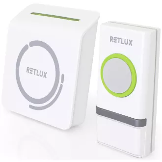 RDB 100 sonerie 3AAA+buton baterie RETLUX