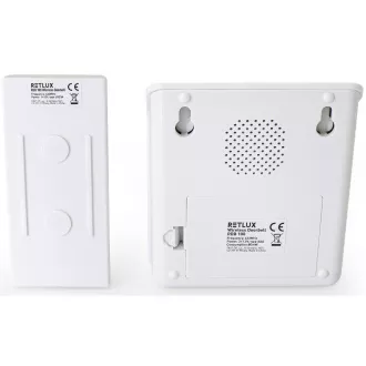RDB 100 sonerie 3AAA+buton baterie RETLUX