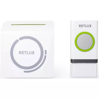 RDB 100 sonerie 3AAA+buton baterie RETLUX