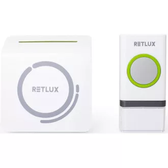 RDB 100 sonerie 3AAA+buton baterie RETLUX