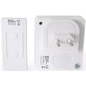 RDB 110 sonerie 230V+buton baterie RETLUX