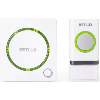 RDB 110 sonerie 230V+buton baterie RETLUX
