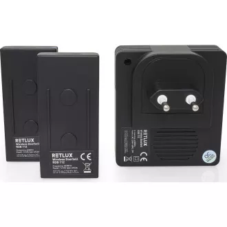 RDB 112 sonerie 2 apăsare.1 bază RETLUX RDB 112 sonerie 2 apăsare.1 bază RETLUX