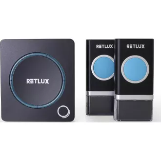 RDB 112 sonerie 2 apăsare.1 bază RETLUX RDB 112 sonerie 2 apăsare.1 bază RETLUX