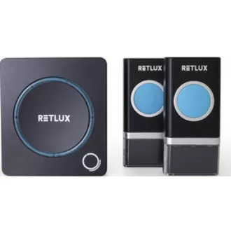RDB 112 sonerie 2 apăsare.1 bază RETLUX RDB 112 sonerie 2 apăsare.1 bază RETLUX