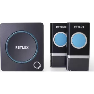 RDB 112 sonerie 2 apăsare.1 bază RETLUX RDB 112 sonerie 2 apăsare.1 bază RETLUX