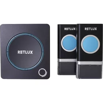 RDB 112 sonerie 2 apăsare.1 bază RETLUX RDB 112 sonerie 2 apăsare.1 bază RETLUX