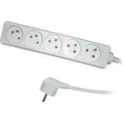 RPC 14 cablu de prelungire 5m/5 3×1,0mm RETLUX