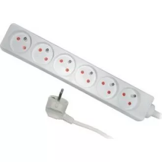 RPC 15 cablu de prelungire 2m/6 3×1,0mm RETLUX