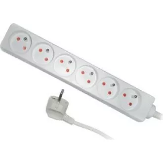 RPC 17 cablu de prelungire 5m/6 3×1,0mm RETLUX