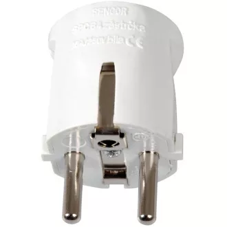 RPC 64 mufa 16A/250V alb RETLUX