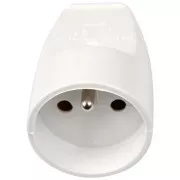 RPC 65 soclu 16A/250V alb RETLUX