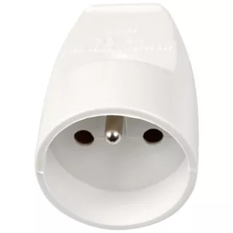 RPC 65 soclu 16A/250V alb RETLUX