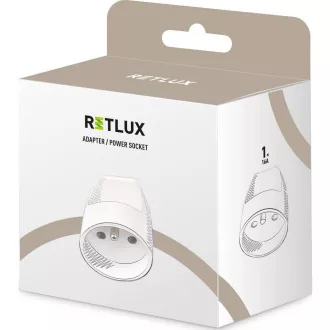 RPC 65 soclu 16A/250V alb RETLUX