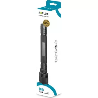 Lanternă RPL 115 5W T6 4XD ALU RETLUX Lanternă RPL 115 5W T6 4XD ALU RETLUX