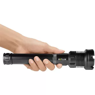 Lanternă tactică de exterior RPL 401 RETLUX Lanternă tactică de exterior RPL 401 RETLUX