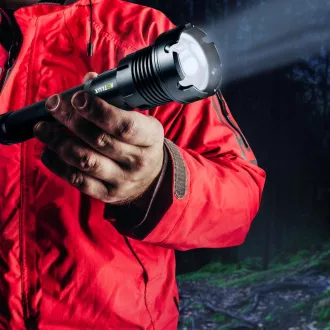Lanternă tactică de exterior RPL 401 RETLUX Lanternă tactică de exterior RPL 401 RETLUX