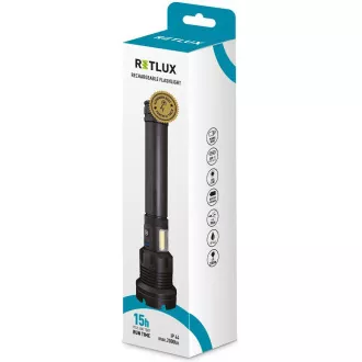 Lanternă tactică de exterior RPL 401 RETLUX Lanternă tactică de exterior RPL 401 RETLUX